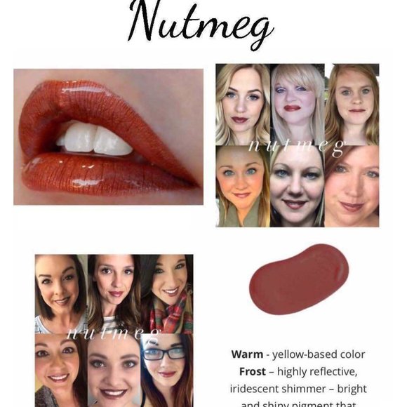 1 Lipsense Lip Sense by SeneGence Fire 'N Ice - Picture 6 of 8